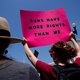 Meeste Amerikanen steunen abortusverbod niet, vrijwel even vaak abortus in landen met verbod