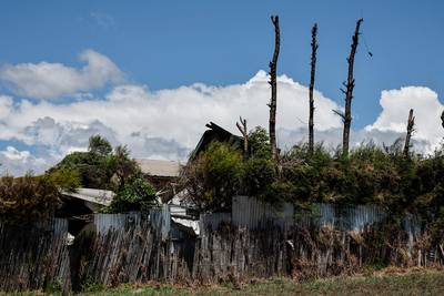 Death toll in Kenya school fire rises to at least 21