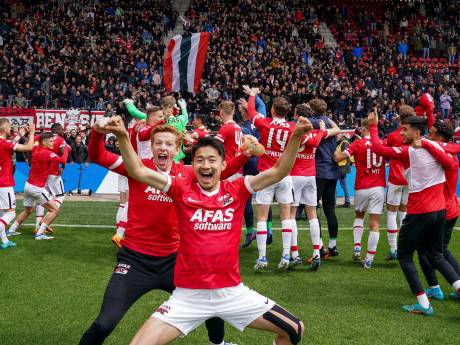 AZ lijkt Bosnische club te treffen in Europa, Cambuur begonnen aan bouw nieuw stadion