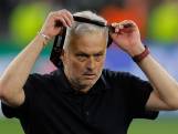 José Mourinho na verloren finale: 'Mijn spelers verdienen meer, ik verdien meer'