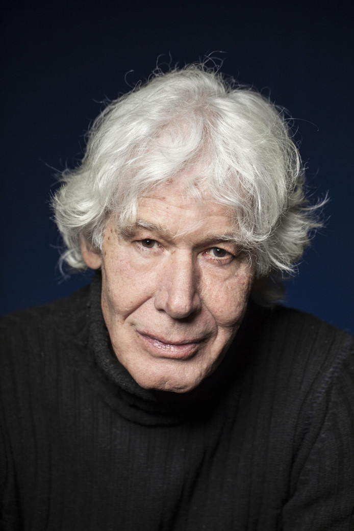 Cabaretier Paul van Vliet een jongen van 80 jaar Show AD.nl