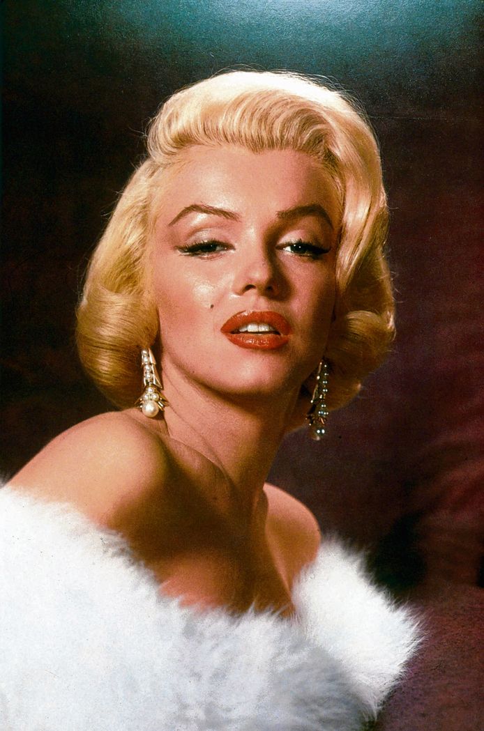 wazig kraai Suri Laatste foto's Marilyn Monroe onder de hamer | Show | ed.nl