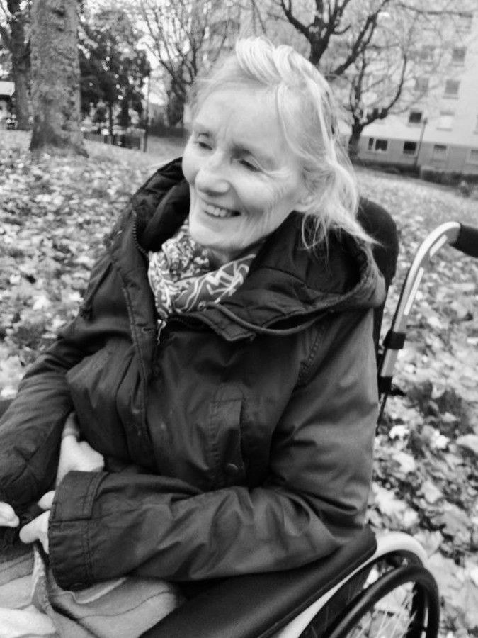 Het mooie leven van Tineke, die zelf een schakelaar in haar auto bouwde