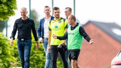 Anderlecht maakt transfer Van Crombrugge officieel, doelman tekent voor vier jaar