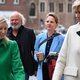 Zeven van negen vrouwen aanwezig op proces