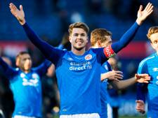 Van Ginkel: Hebben laten zien dat wij kampioen willen worden