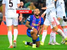Xavi stuit bij Barcelona op zelfde manco als Ronald Koeman