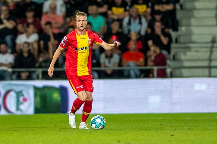 Justin Bakker aast op een overgang naar het Finse Kuopion Palloseura.