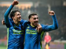 Na duisternis schijnt de zon volop voor Feyenoord