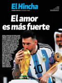De cover van El Chiadadano (Argentinië).