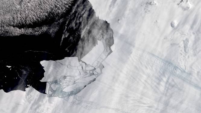 Antarctische oceaanstroming dreigt enorm te vertragen: drama voor ons klimaat