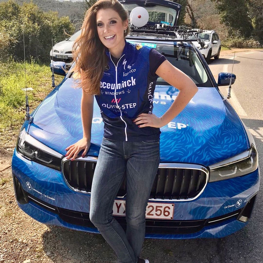 Voedingscoach Marije Jongedijk houdt Remco Evenepoel ...