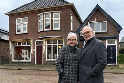 ‘Gevonden via een zoekertje, we wisten niets eens waar Heerewaarden lag’