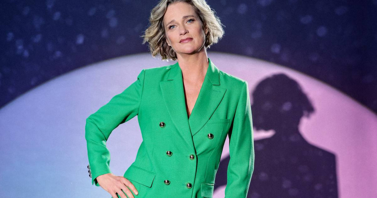 Prinses Delphine Beeld Play