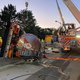E34 in Zoersel urenlang versperd door gekantelde vrachtwagen