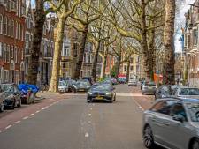 Een van de gevaarlijkste straten in Rotterdam wordt aangepakt, toch zijn de bewoners niet blij