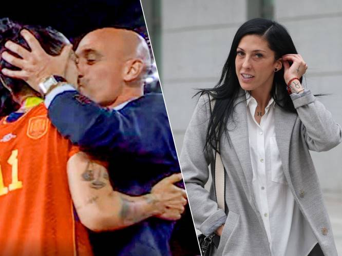 “De intimidatie van Rubiales had diepe impact op mijn leven”: Jenni Hermoso getuigt voor rechtbank na ongewenste kus