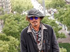 Kritiek op oeuvreprijs Johnny Depp: ‘Het maakt blijkbaar niet uit of je een misbruiker bent’
