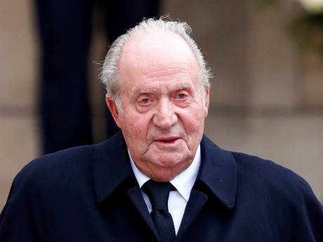 L'ex-roi d'Espagne Juan Carlos serait à Abu Dhabi