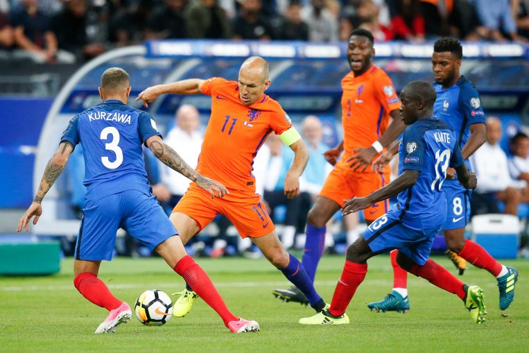 Hoe moet Nederland zich kwalificeren voor het EK voetbal ...