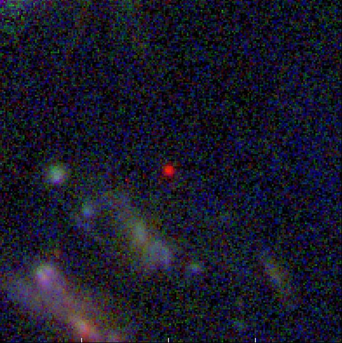 Le télescope James Webb découvre les plus anciennes galaxies jamais observées: