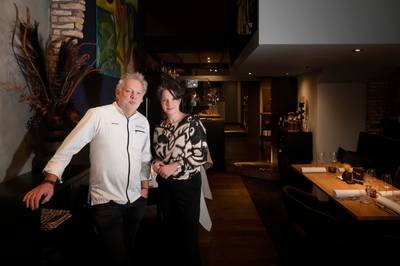 Bekend horecaduo stopt na succesvolle jaren met restaurant in Harderwijk: 'Dit is het moment’