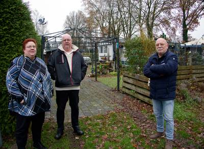 Boodschap slaat in als een bom, bewoners moeten alsnog vakantiepark verlaten: ‘Zo ga je niet met men