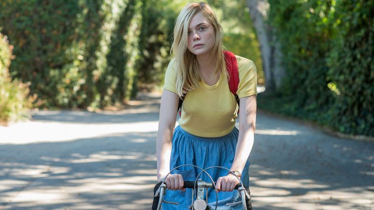 Elle Fanning in 20th Century Women van Mike Mills Beeld x