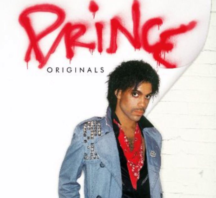 Prince brengt postuum nieuw album uit.
