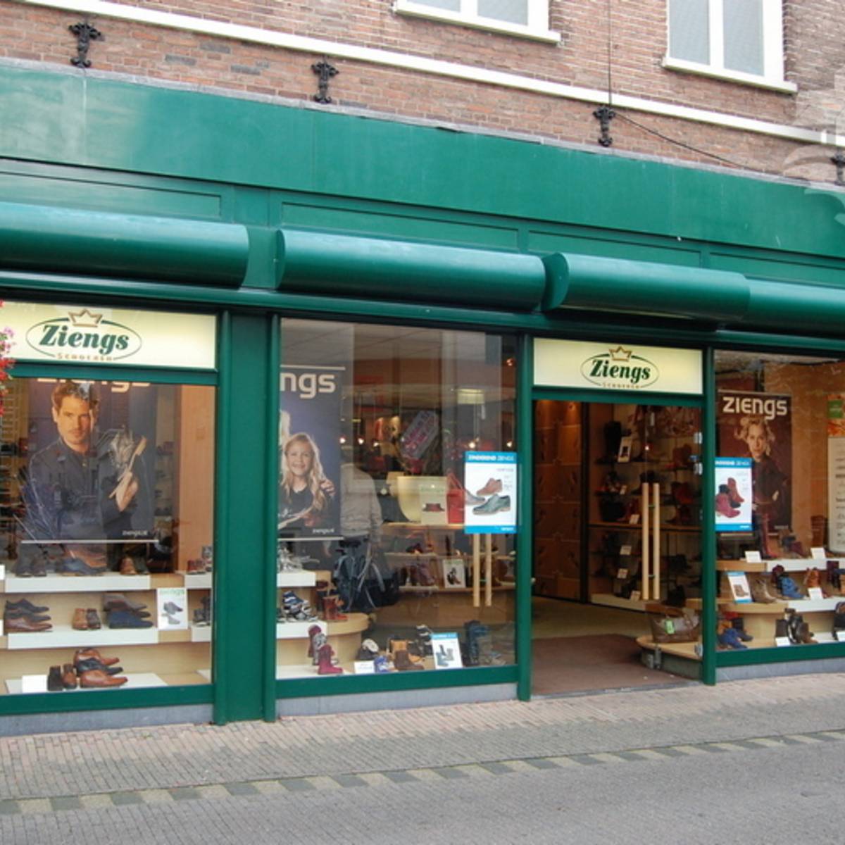 Ziengs grote markt top