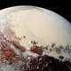 IJsvlakte op Pluto wordt voortdurend ververst