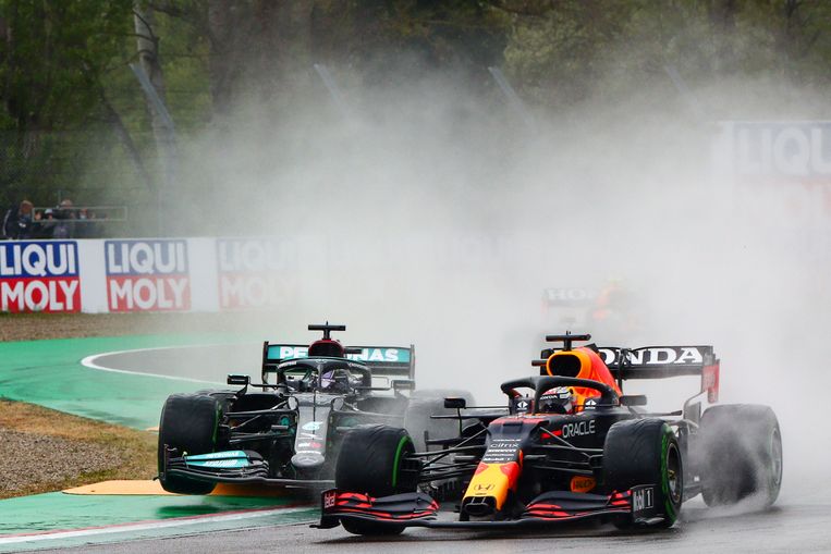 Max Verstappen Wint In Italie Tweede Race Van Formule 1 Seizoen De Volkskrant