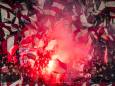 Spanningen tussen FC Utrecht en FC Twente blijven: maar 200 fans uit Enschede in Galgenwaard