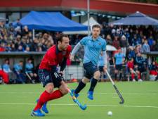 Hockeyclub NMHC: koppositie weg, topspeler Jim van de Venne terug 