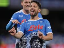 Le top/flop des Diables: la classe de Dries Mertens, temps de jeu limité pour Leander Dendoncker