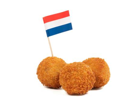 Ovenbitterbal is níét gezonder dan een gewone bitterbal, en nog 12 feiten