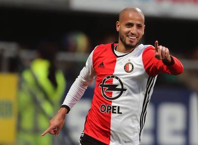 El Ahmadi bij laatste elf voor beste voetballer van Afrika