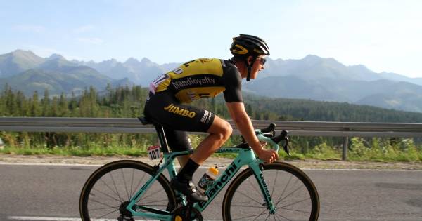 Antwan Tolhoek maakt grote sprong in klassement Vuelta - PZC