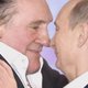 Poetin en Depardieu: samen naar de homobar (filmpje)
