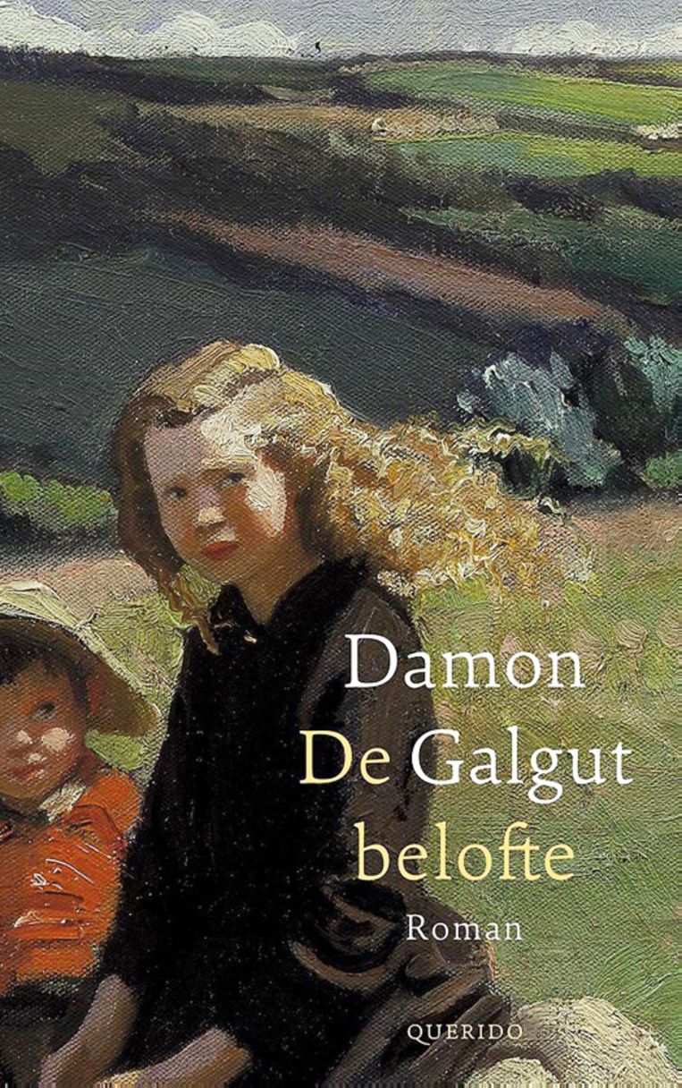 Damon Galgut, De belofte, Querido, 320 p., 21,99 euro. Beeld Querido