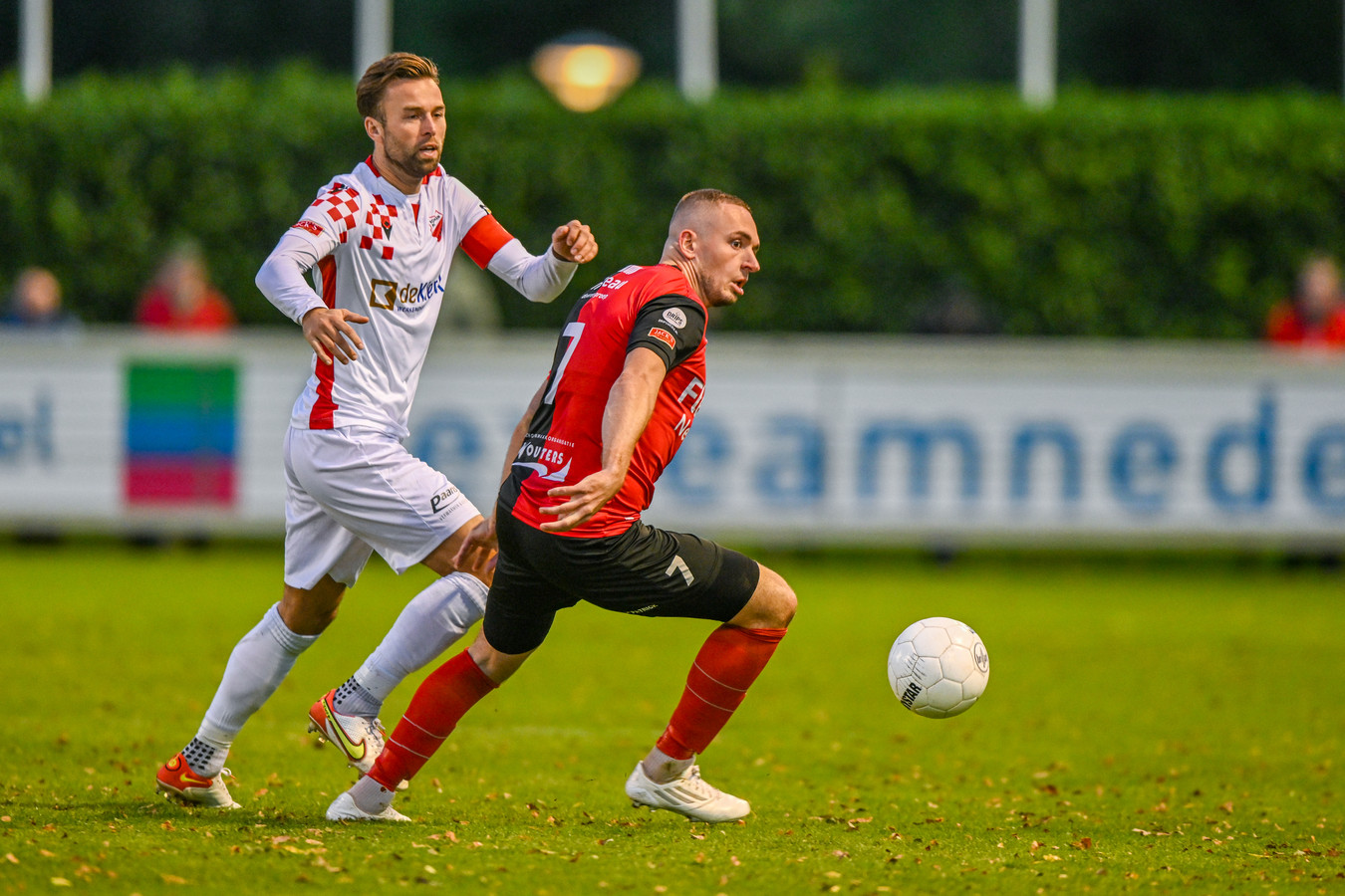 Kozakken Boys haalt twee spelers op bij De Treffers Foto bd.nl