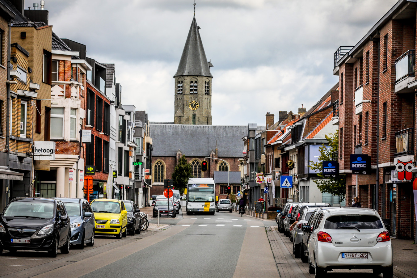 Zo ziet de toekomst van het centrum van Oostkamp eruit studiebureaus