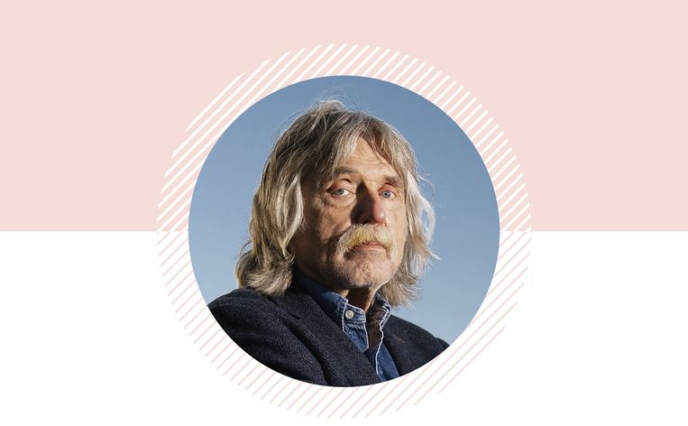 20 Vragen Aan Johan Derksen Ik Wilde Een Drumcarriere Maar Mijn Vader Hield Dat Tegen Libelle