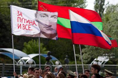 Waarom Oekraïne heimelijk hoopt dat Transnistrië bij Rusland wordt gevoegd en Poetin dat dus niet gaat doen