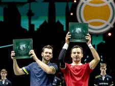 Dodig en Krajicek winnen dubbelspel bij ABN Amro Open