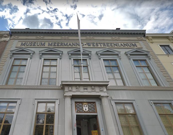 Museum Meermanno in Den Haag.