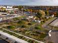 Urban Sportspark in Stadsoevers helemaal open: ook freerunners kunnen er nu terecht