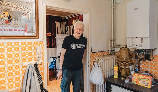 Willem ‘Willy’ Van Tittelboom (75) overleden: de Gentse cafébaas die bijna 50 jaar lang studenten gratis liet inwonen