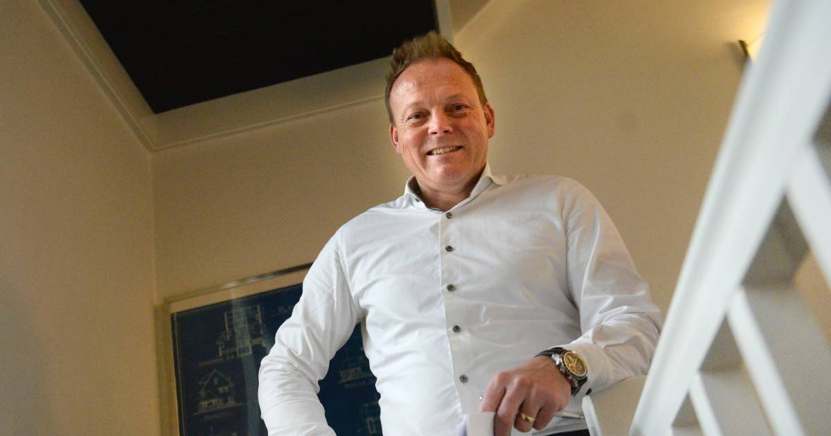 Vader Roy uit Oldenzaal is jonger dan zijn kinderen ‘Wat stelt een verjaardag nou voor