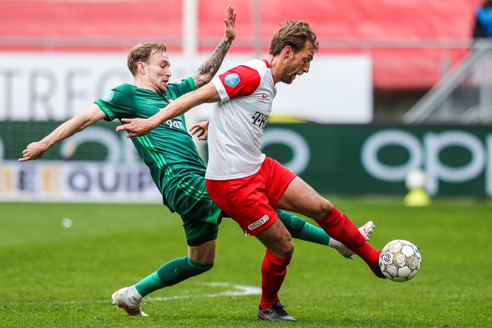 Samenvatting Fc Utrecht Feyenoord Voetbalsamenvattingen Ad Nl